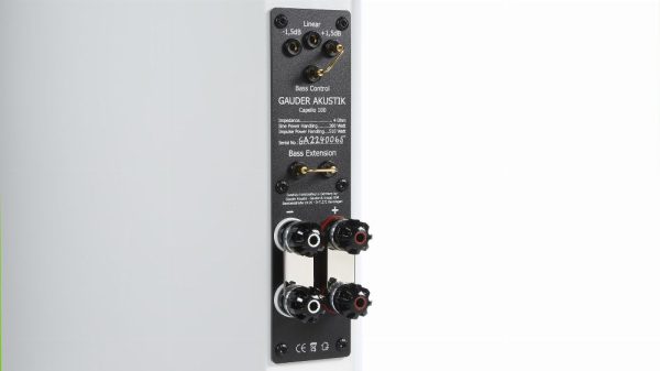 Gauder Akustik Capello 100 DV / Alu – Bild 2