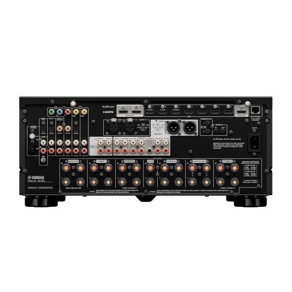 Yamaha RX-A8A – Bild 2