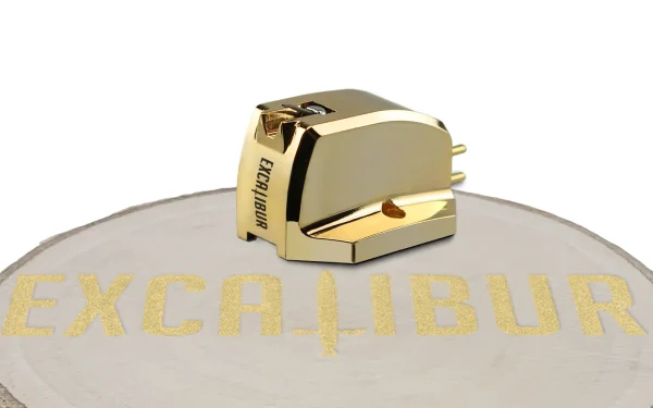 Excalibur Gold Tonabnehmer – Bild 2