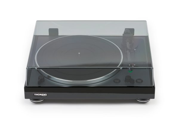 Thorens TD 102A – Bild 5