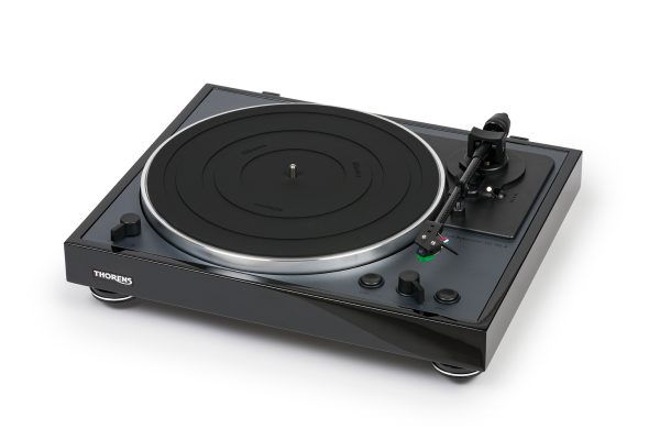 Thorens TD 102A – Bild 4