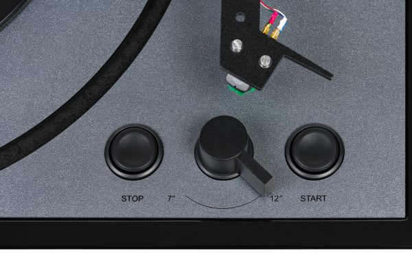 Thorens TD 102A – Bild 2