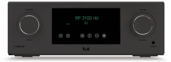 T+A MP 3100 HV G3