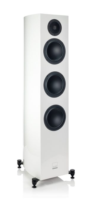 Gauder Akustik Capello 100 DV / Alu