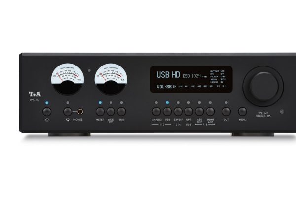 T+A DAC 200 – Bild 2