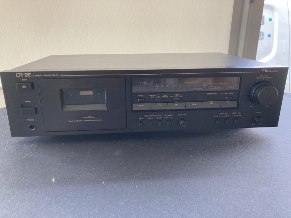 Nakamichi CR-2E