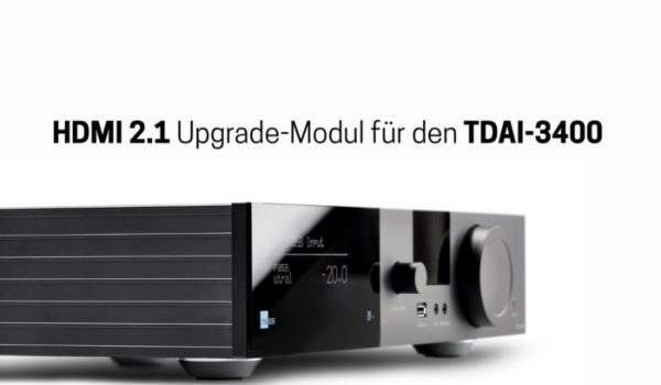 Lyngdorf TDAI-3400 – Bild 2