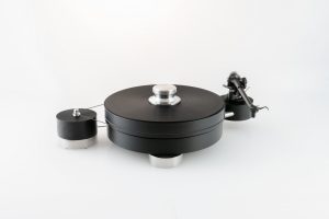 Transrotor Max Nero