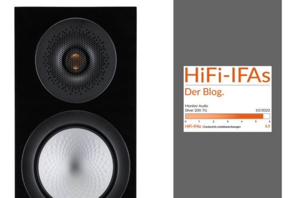 Monitor Audio Silver 200 7G – Bild 3