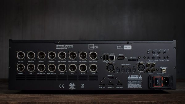 Lyngdorf MP-40 2.1 – Bild 2
