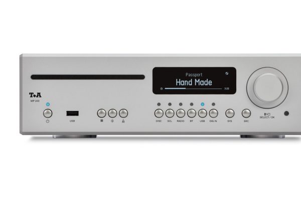 T+A MP 200 G3 – Bild 2