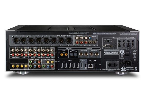 NAD M17 V2i – Bild 2