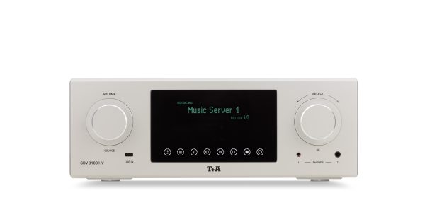 t+a sdv 3100