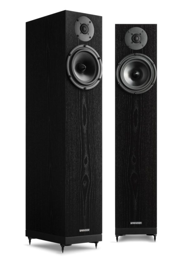 Spendor A7 – Bild 4