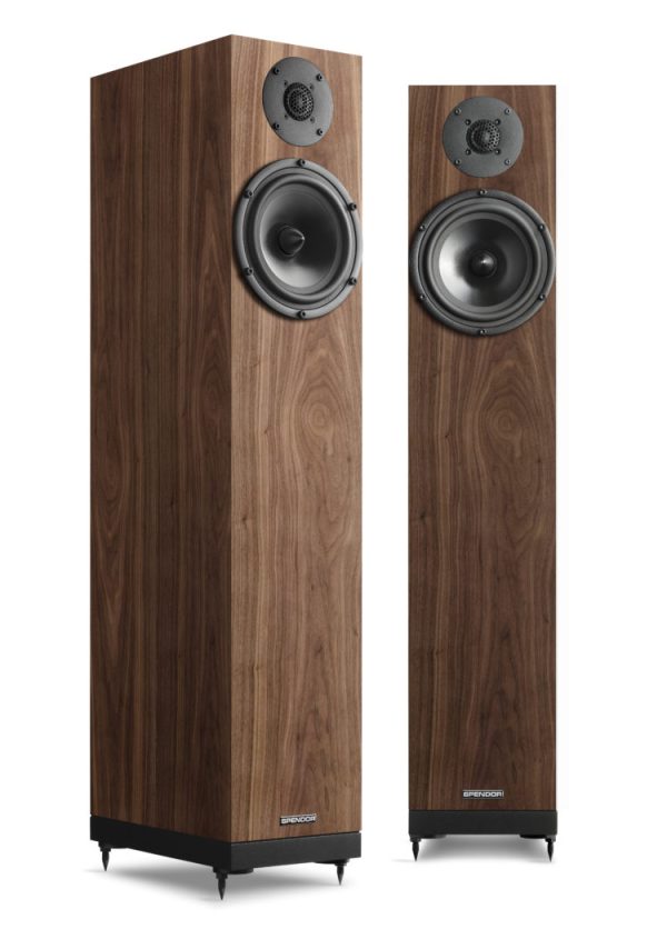 Spendor A7 – Bild 3