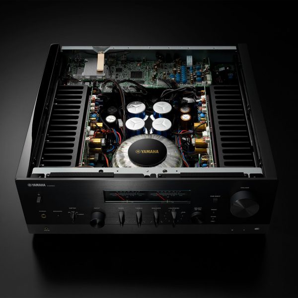 Yamaha R-N2000A – Bild 3
