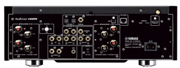 Yamaha R-N2000A – Bild 4