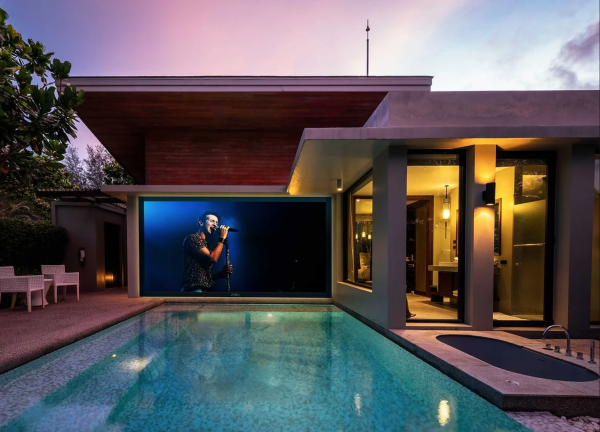 ZION Luxury TV – Bild 2