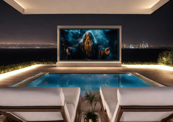 ZION Luxury TV
