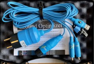 Vortex Ground Optimizer 2 mkII