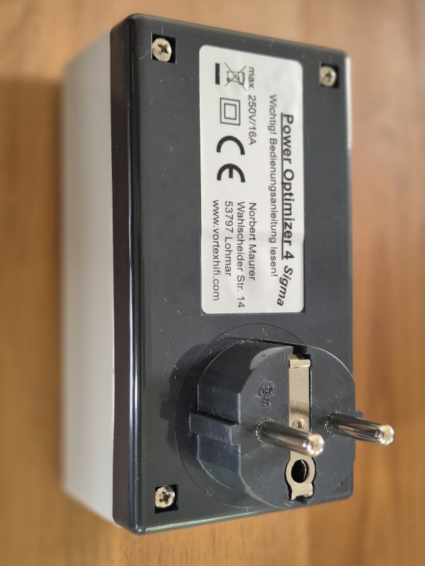 Vortex Power Optimizer 4 Sigma – Bild 3