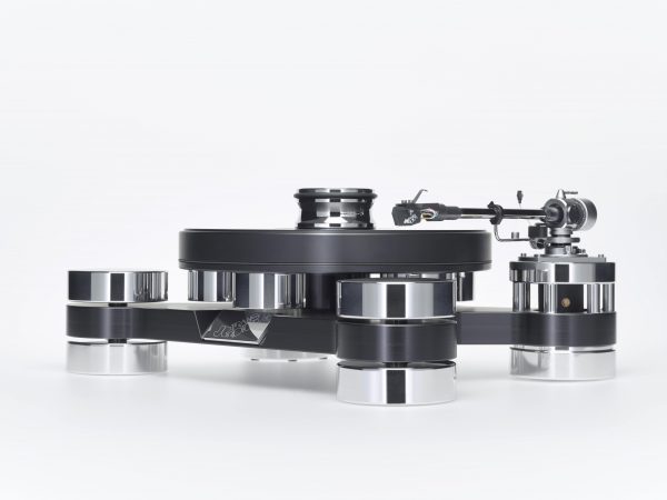 Transrotor Dark Star Silver Shadow – Bild 2
