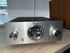 Vincent SV-200 silber