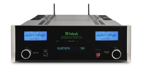McIntosh MSA5500 AC