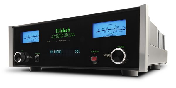 McIntosh MSA5500 AC – Bild 3