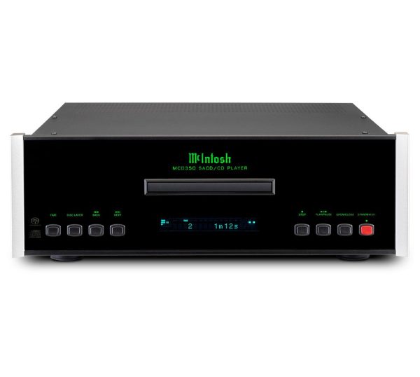 McIntosh MCD350 AC – Bild 3