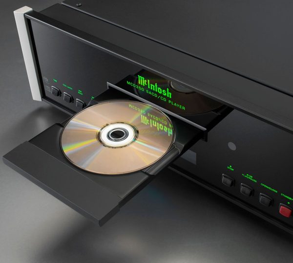 McIntosh MCD350 AC – Bild 4