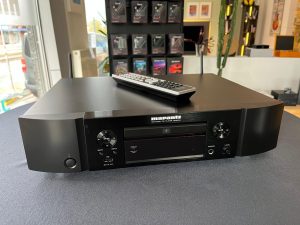 Marantz ND8006 CD-Player/Streamer