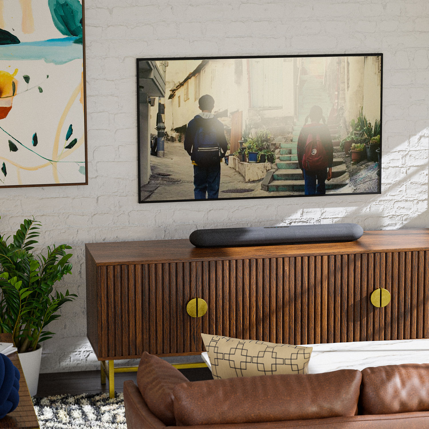 Bluesound Pulse Cinema Mini – Die kompakte Soundbar für echtes Heimkino