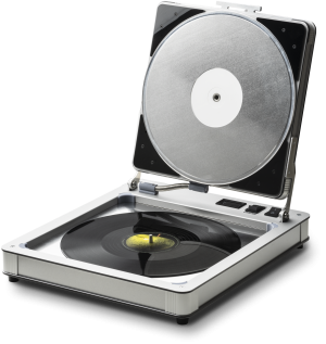 Pro-Ject Flatten it Schallplattenbügler