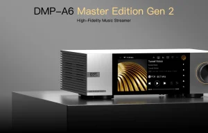 Eversolo DMP-A6 Gen 2 Master Edition
