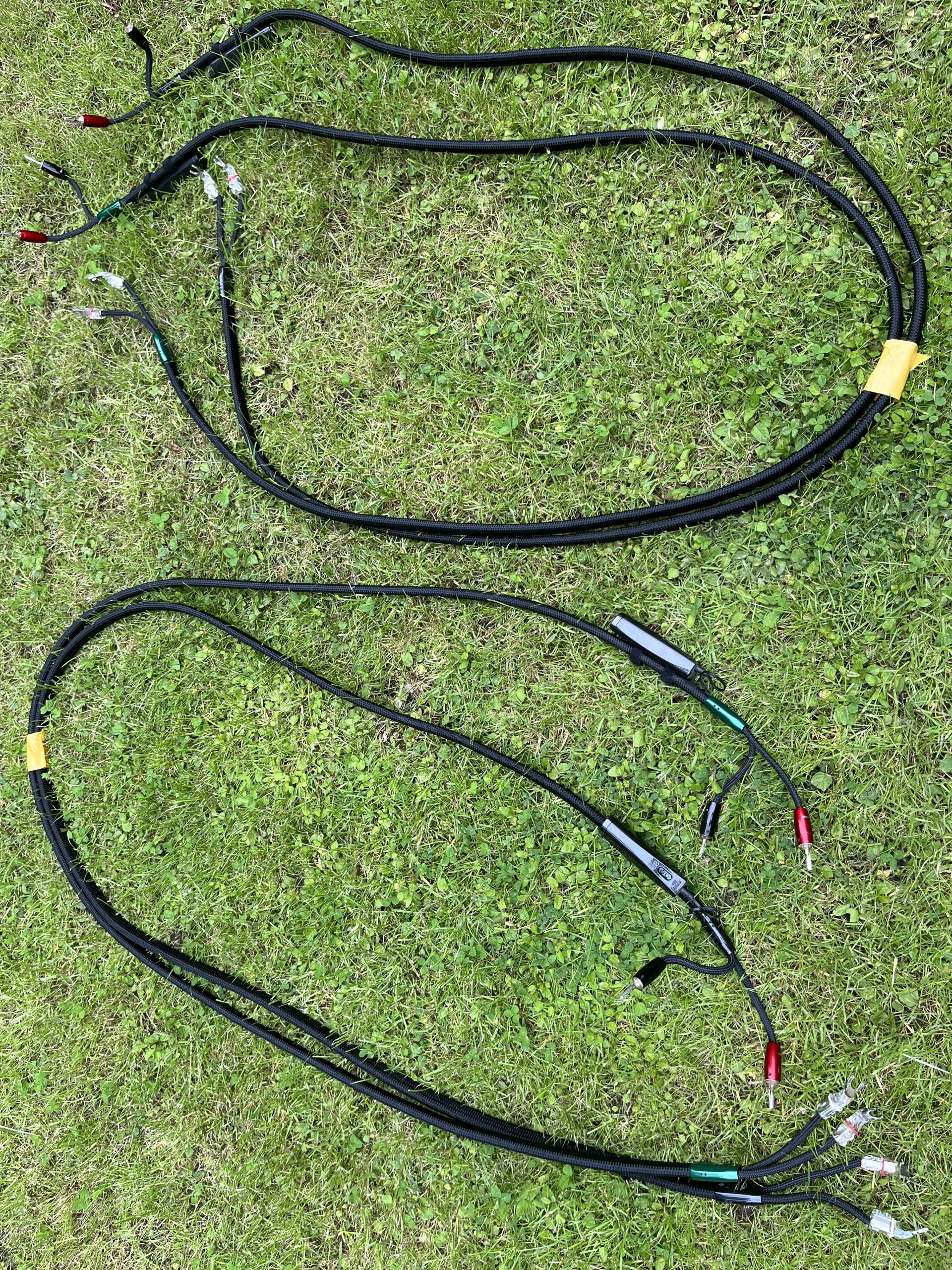 Audioquest Lautsprecherkabel Robin Hood Bi-Wire – Bild 2
