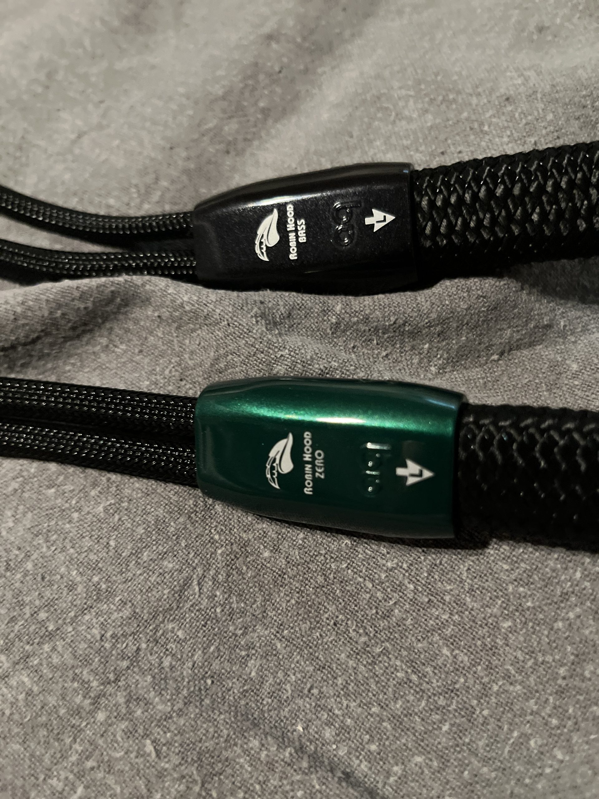 Audioquest Robin Hood Lautsprecherkabel