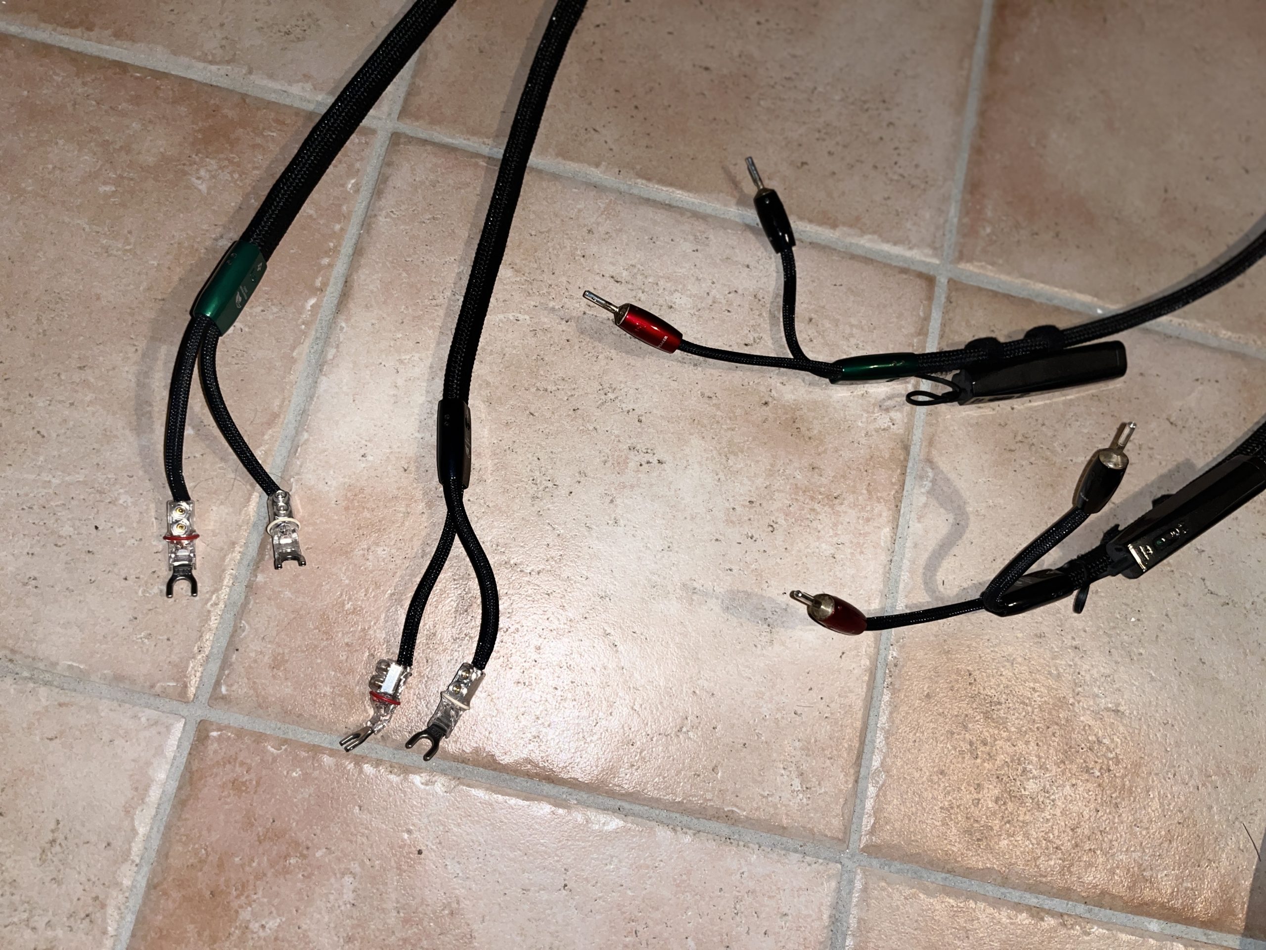 Audioquest Lautsprecherkabel Robin Hood Bi-Wire – Bild 3