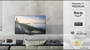 Panasonic Z90BE6 OLED 4K TV