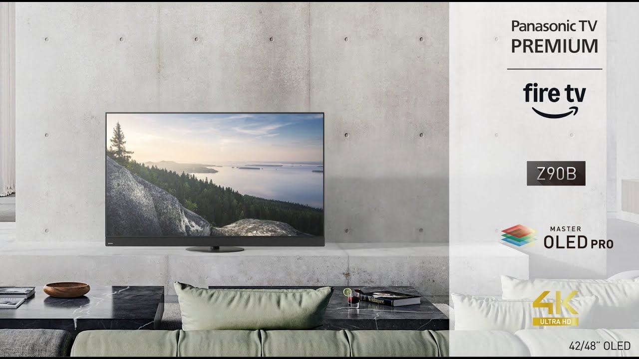 Panasonic Z90BE6 OLED 4K TV