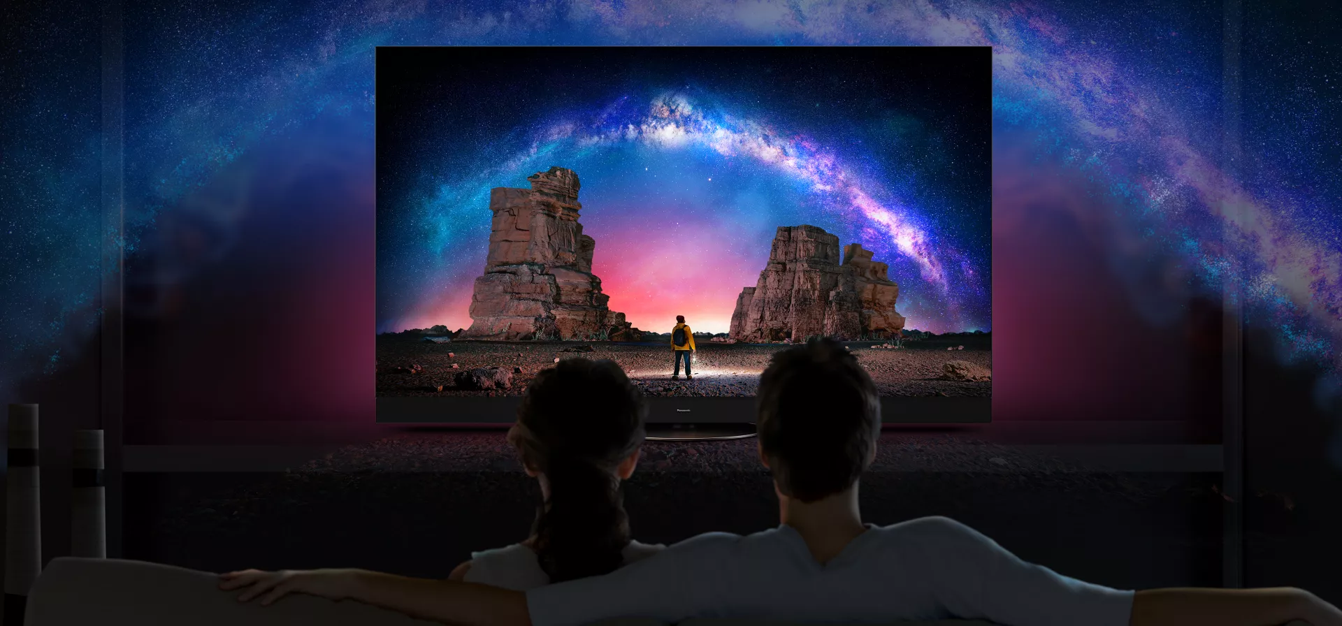Panasonic Z90BE6 OLED 4K TV – Bild 11