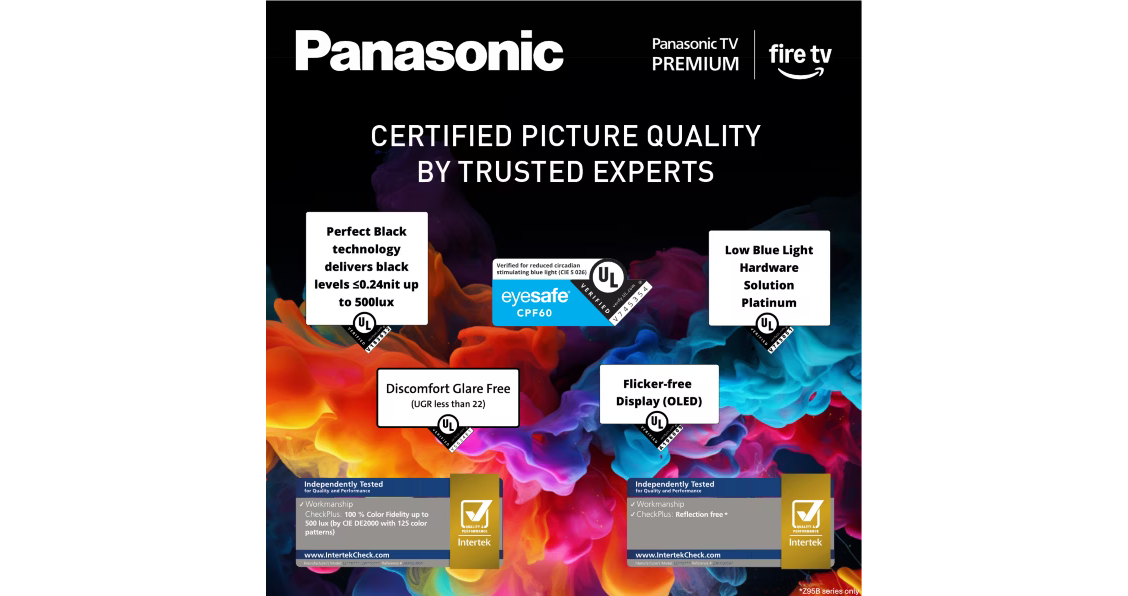 Panasonic Z95B OLED 4K TV – Bild 8
