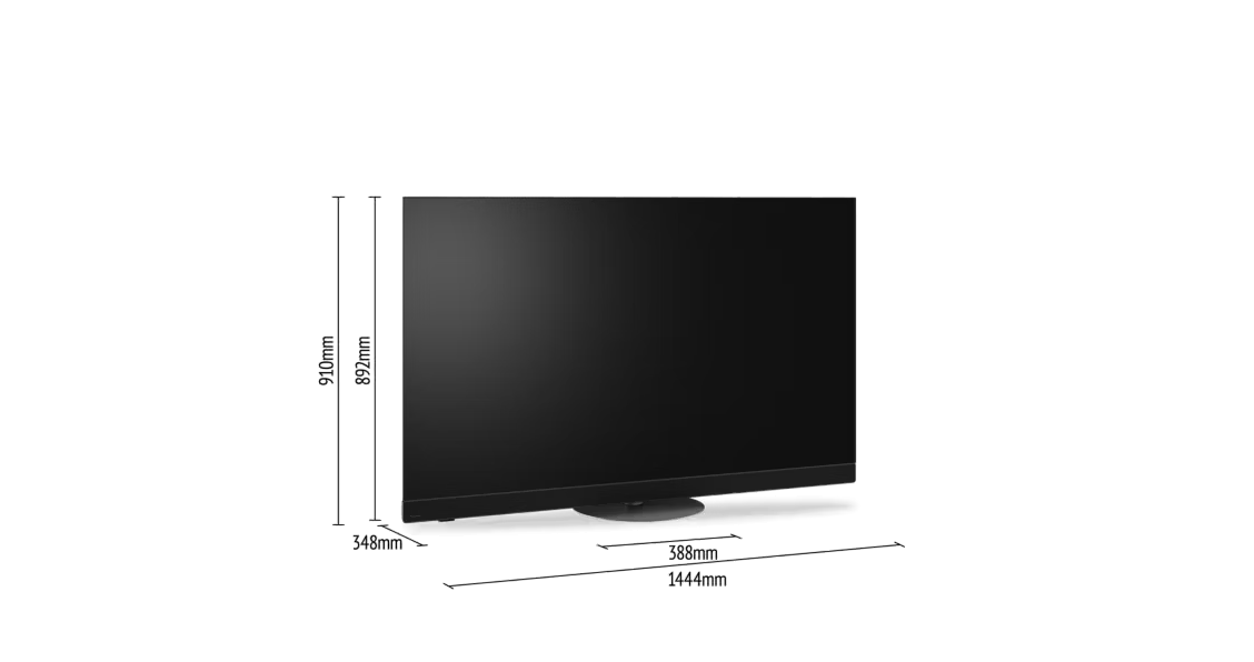 Panasonic Z90BE6 OLED 4K TV – Bild 15