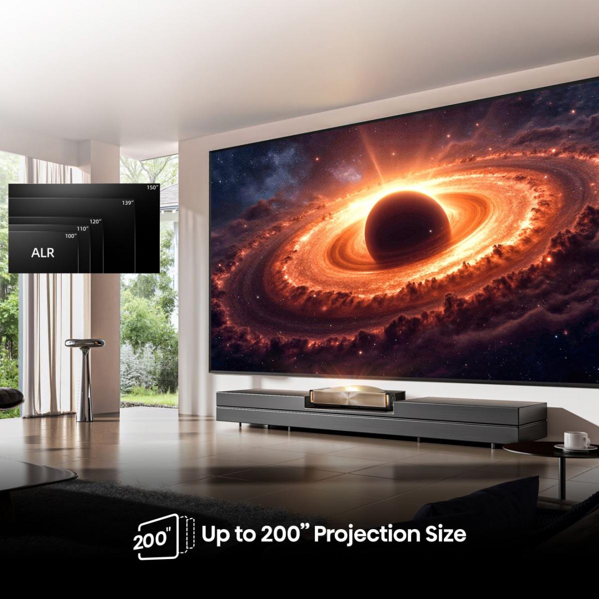 Hisense L9Q – Bild 3
