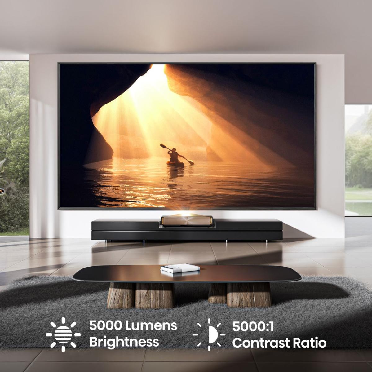 Hisense L9Q – Bild 5