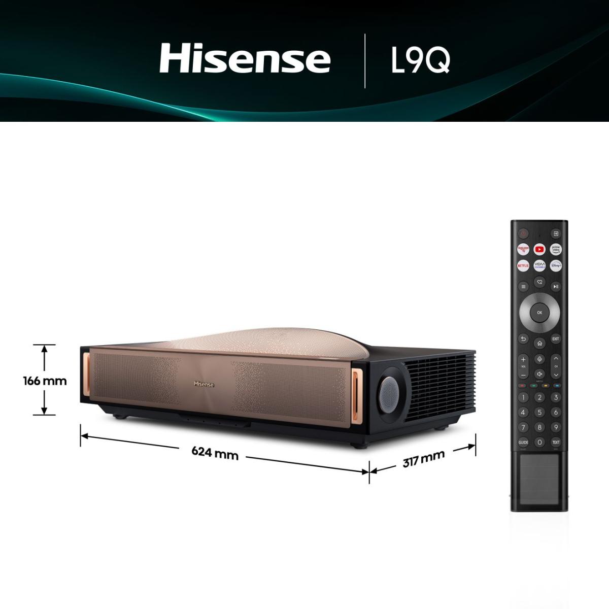 Hisense L9Q – Bild 6