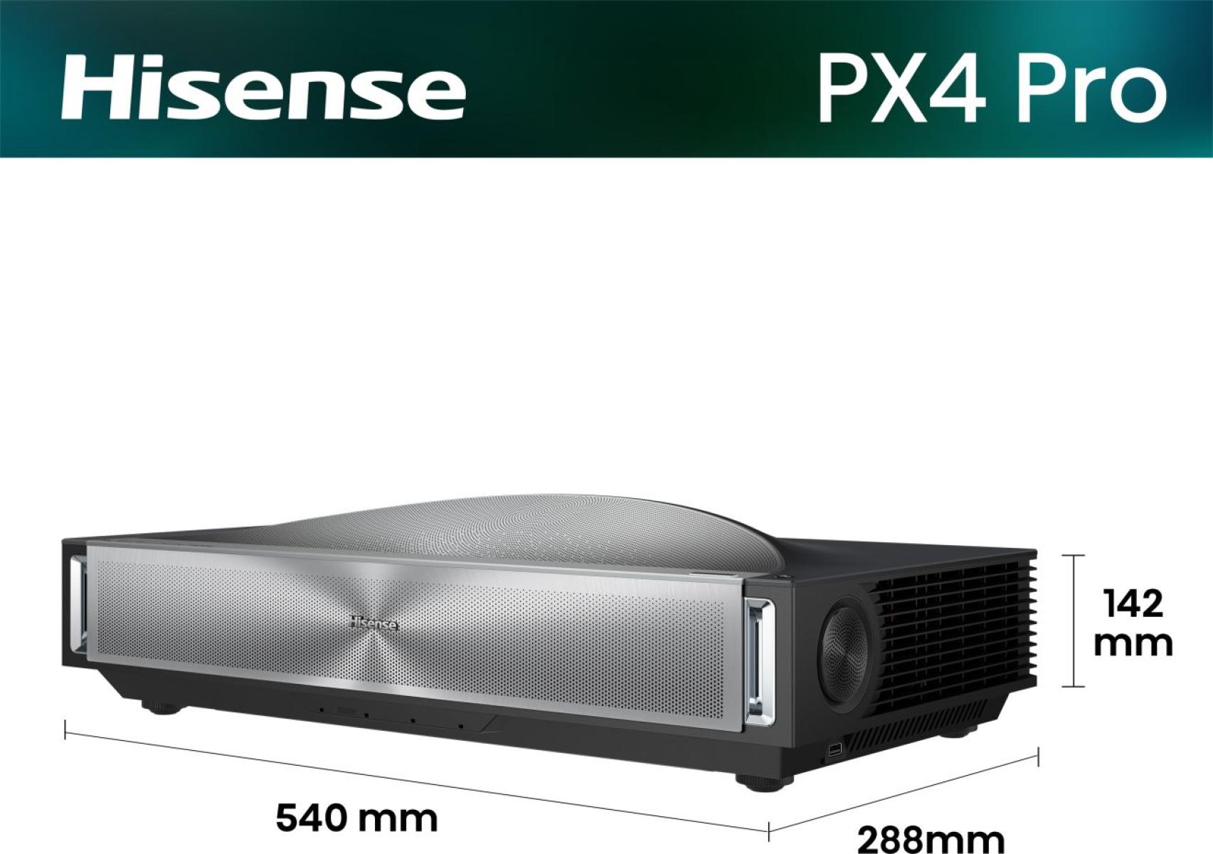 Hisense PX4 Pro – Bild 8