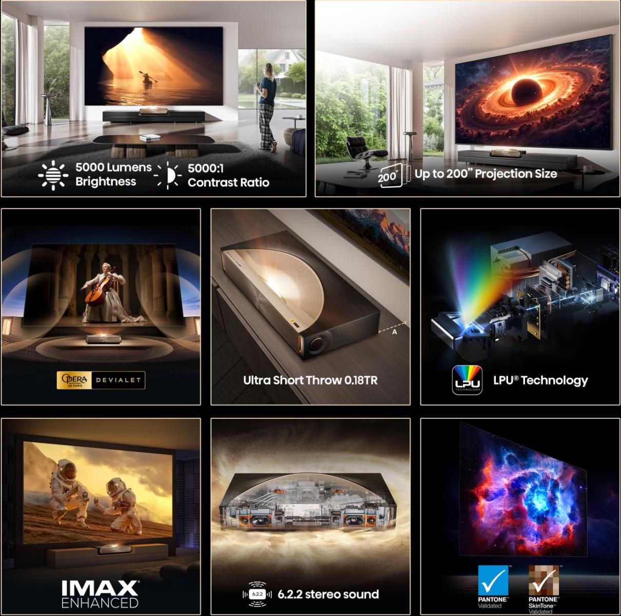 Hisense L9Q – Bild 12