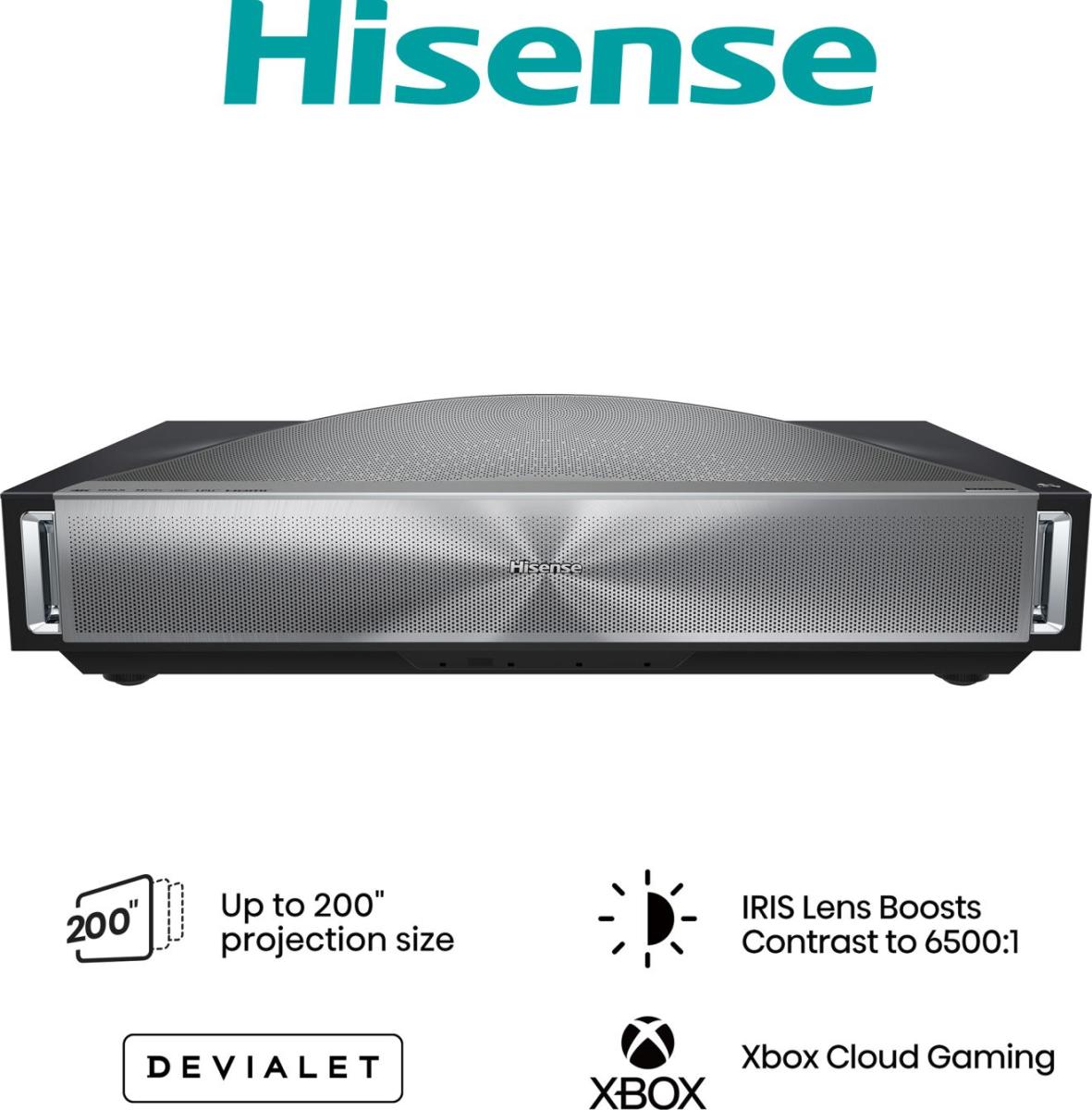 Hisense PX4 Pro – Bild 7