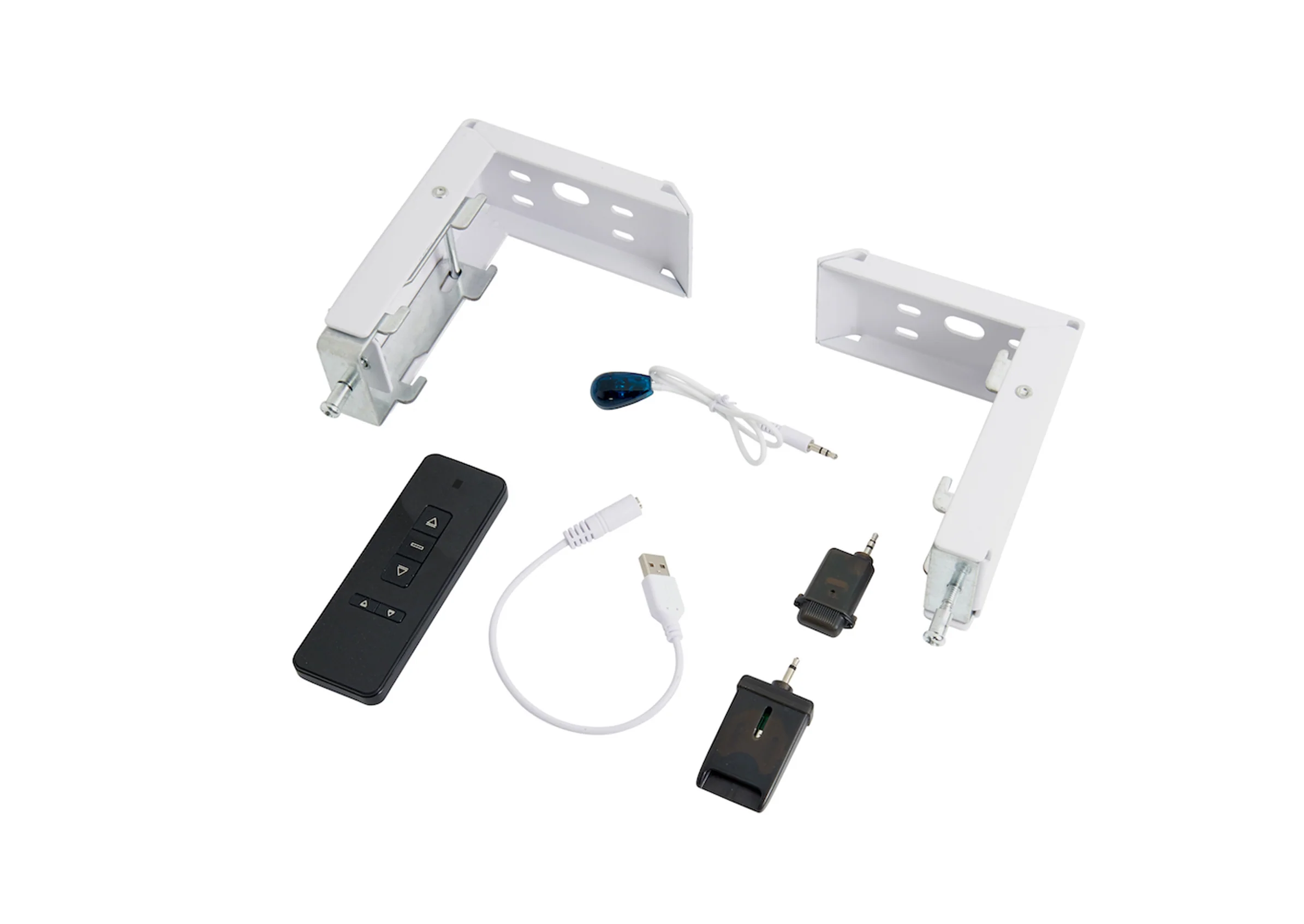 celexon Heimkino Leinwand Plus Tension CLR UST – Bild 9